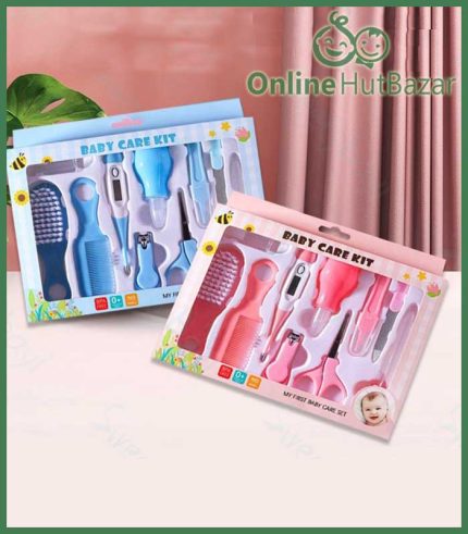 Baby care kit 10 in 1