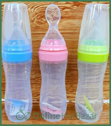 Baby Spoon Feeder 120ml