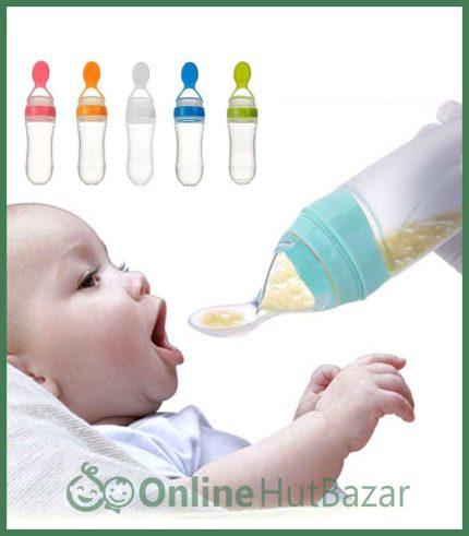 Baby Spoon Feeder 120ml